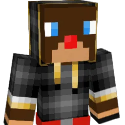 JudgedAcorn8016 Minecraft avatar bust