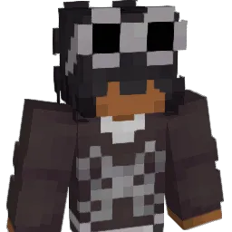 JudgementExist Minecraft avatar bust