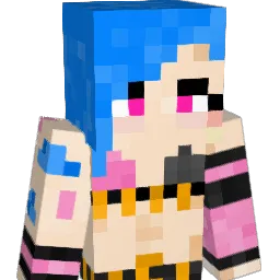 Judgeyrocks Minecraft avatar bust