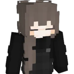 JudgmentalBadger's Minecraft skin