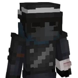Judie_Doll Minecraft avatar bust