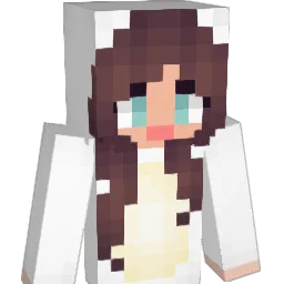 Judit_BF Minecraft avatar bust