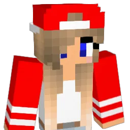 Judith_xx Minecraft avatar bust