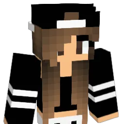 JudixMarais Minecraft avatar bust
