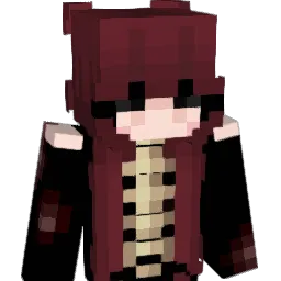 Judixxx Minecraft avatar bust