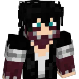 Judo2k8 Minecraft avatar bust