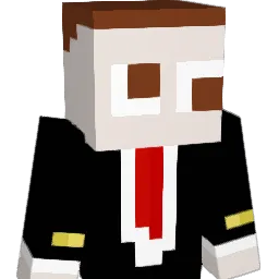 JudoBanana Minecraft avatar bust