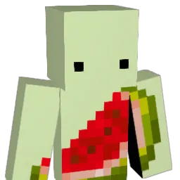 JudoKrack Minecraft avatar bust