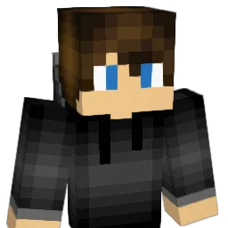 Judokaro Minecraft avatar bust