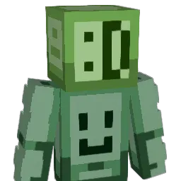 JudstarYT Minecraft avatar bust