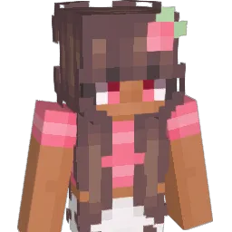 Judy_Booty Minecraft avatar bust