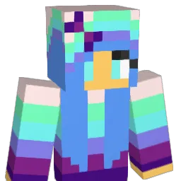 Judypatooty Minecraft avatar bust