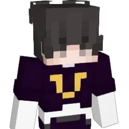 Juegaman10 Minecraft avatar bust