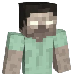 Jufe2 Minecraft avatar bust