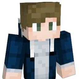 Jufloc Minecraft avatar bust