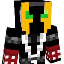 Jug1414 Minecraft avatar bust