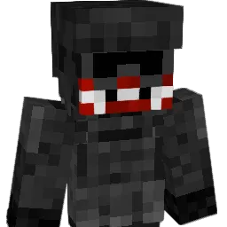 JugP4nda Minecraft avatar bust
