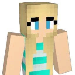 Juga2001 Minecraft avatar bust