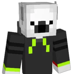 JugedAlpaca96 Minecraft avatar bust