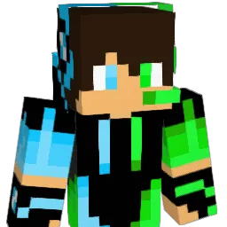 JugendforumWHO Minecraft avatar bust