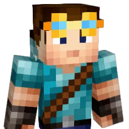 Jugger Minecraft avatar bust