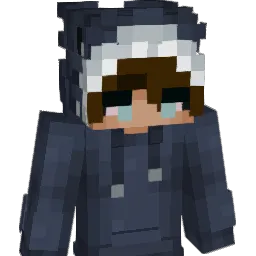 Juggermans Minecraft avatar bust
