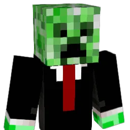 Juggernut852 Minecraft avatar bust