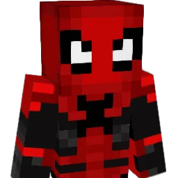 Juggerz Minecraft avatar bust