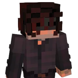 Juggie Minecraft avatar bust