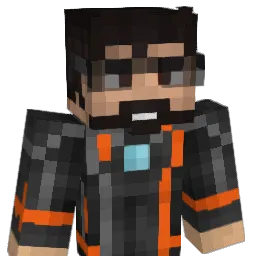 Juggl3r3 Minecraft avatar bust