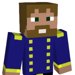 Juggler92 Minecraft avatar bust