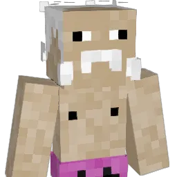Jugheadjones2001 Minecraft avatar bust