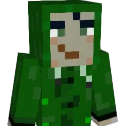 Jugi1995 Minecraft avatar bust