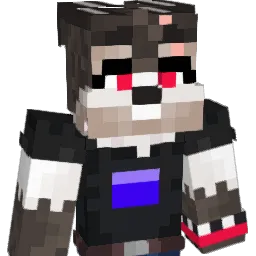 Jugler24 Minecraft avatar bust
