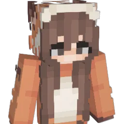 Jugutsch Minecraft avatar bust