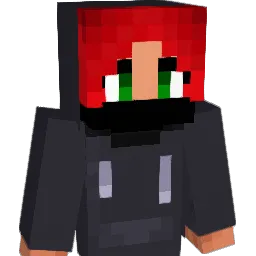 JuhPeres Minecraft avatar bust