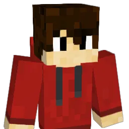 Juhavi60 Minecraft avatar bust