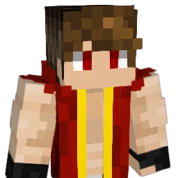 Juheku Minecraft avatar bust