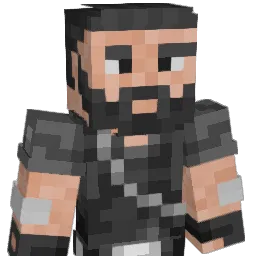 Juhjug Minecraft avatar bust
