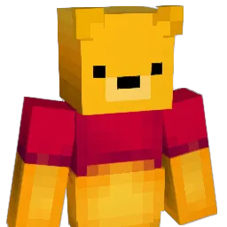 JuhkuPuhku Minecraft avatar bust