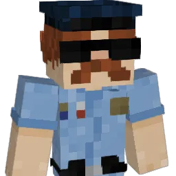 Juhl1234 Minecraft avatar bust