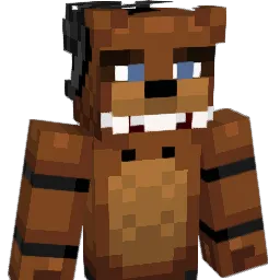 Juhnja Minecraft avatar bust