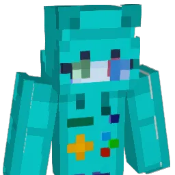 Juhnns Minecraft avatar bust