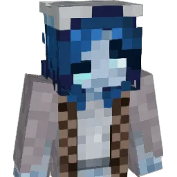 Juhozzy Minecraft avatar bust