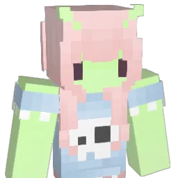 Juiaaa_zx Minecraft avatar bust