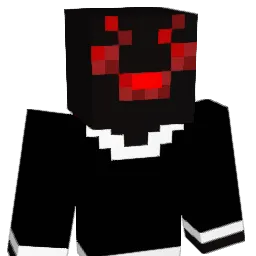 JuianJin Minecraft avatar bust