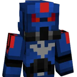 Juibelex Minecraft avatar bust