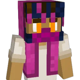 Juic3_T7 Minecraft avatar bust
