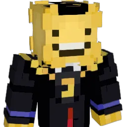 Juice2069 Minecraft avatar bust