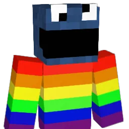 JuiceBERT's Minecraft skin